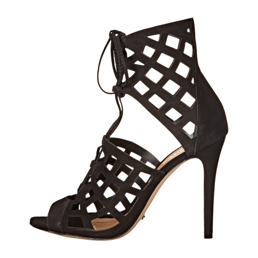 Schutz Blake Caged Sandal